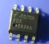 FDS6898A FDS6898AZ SOP8脚 全新MOS场效应管芯片 贴片IC 可直拍