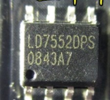 一个起【直拍】LD7552DPS SOP-8 全新原装现货/液晶电源
