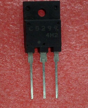 【誉讯】2SC5299 C5299 (25-29寸电视.显示器 电源管