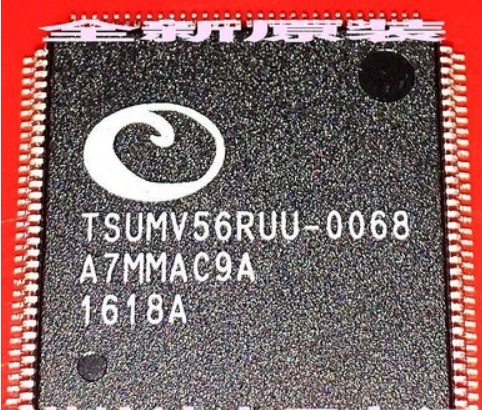 全新原装现货TSUMV56RUU-0068 液晶屏芯片
