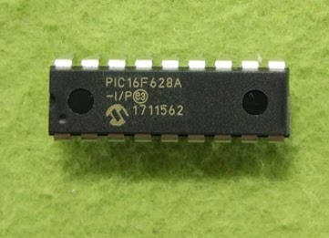 PIC16F628 PIC16F628A-I/P 微控制器芯片芯片 DIP-18