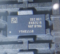 K4B2G1646F-BYMA K4B2G16 全新进口原装 BGA-96封装 存储器芯片