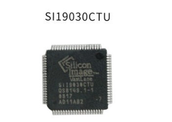 【直拍】SI19030CTU SIL9030CTU QFP  一个起售！