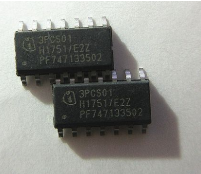 ICE3PCS01G ICE3PCS01 3PCS01 功率因数控制器 250kHz 开关频率