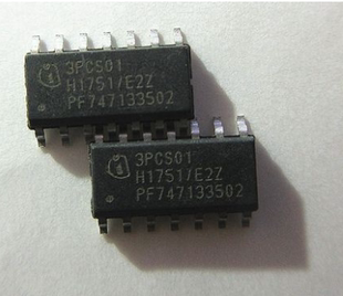 ICE3PCS01G ICE3PCS01 3PCS01 功率因数控制器 250kHz 开关频率