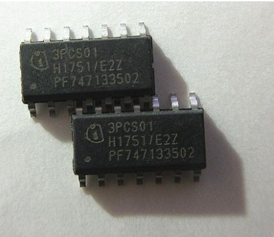 ICE3PCS01G ICE3PCS01 3PCS01 功率因数控制器 250kHz 开关频率