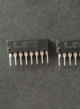 全新正品 MB3773PS ZIP8 看门狗定时器