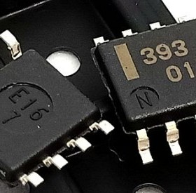 全新原装 UPC393G2 UPC393G UPC393 SOP8 运算放大器