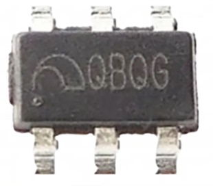 ME8204BM6G QB AC-DC控制器PWM稳压器MICRONE南京微盟SOT23-6