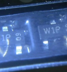 （100个）全新原装 贴片三极管 PMBT2222A W1P丝印 SOT23 40元/K