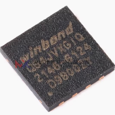 进口原装 W25Q64 JVXGIQ SPI 串口闪存 Q64JVXGIQ XSON8