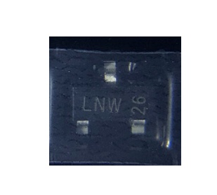 N沟道场效应管芯片ic2N7002BK