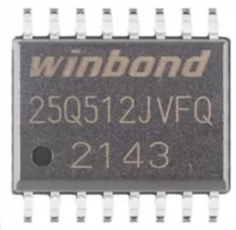 全新原装正品W25Q512JVFIQ