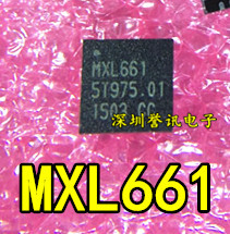 【直拍】MXL661 MXL661-AG-R高频头IC QFN-24 全新原装正品