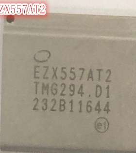 EZX557AT2 EZX557ATZ BGA封装 新的 一个起拍