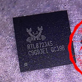 RTL8723AS RTL8723AE QFN封装/蓝牙模块收发器IC芯片 REALTEK