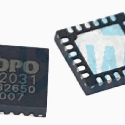COPO/酷珀微 CP2031 原装 QFN-24 无线充电收发供电控制IC芯片