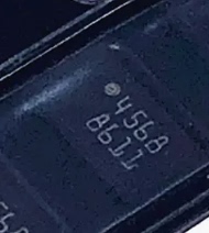 原装 M24256-BFMC6TG M24256-BFMC6 丝印4568 QFN 贴片 芯片