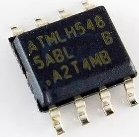 全新原装现货 AT25160B-SSHL-T ATMLH248 SOP8 丝印:5ABL 存储IC