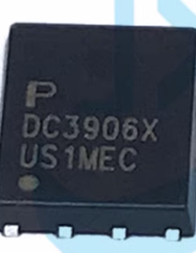 Potens/博盛 原装 PDC3906X 丝印DC3906X PPAK5X6 场效应管 MOS管