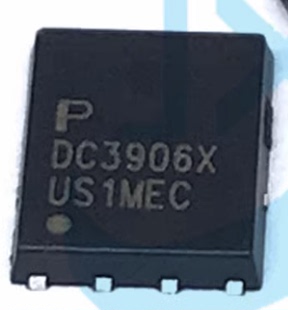 Potens/博盛 原装 PDC3906X 丝印DC3906X PPAK5X6 场效应管 MOS管