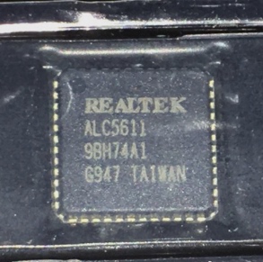 ALC5625 ALC5658 ALC5650 ALC5618 ALC5628 5611 5622 5601 全新