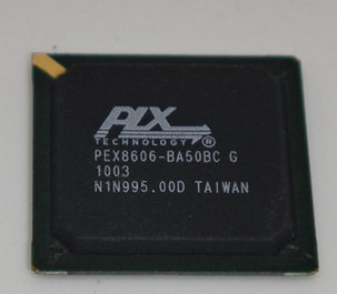 （直拍）全新原装 PEX8606-BA50BC PEX8606-BA50BCG
