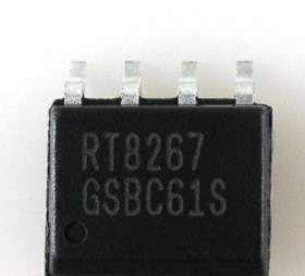 全新原装 RT8267 电源管理芯片 SOP-8优质配件