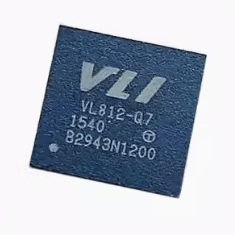 VL812-Q7 VL812-Q7A 超高速USB 3.0集线器控制器 封装QFN-76