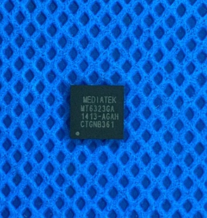 (直拍)全新原装 MT6323GA MT6323 BGA 手机电源IC芯片