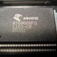 NT68668UFG NT68668AFG NT68668FG NT68668AHFG 全新原装