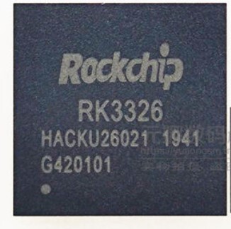 RK3318RK3326平板主控芯片IC