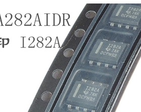 （直拍）丝印I282A INA282AIDR SOIC-8 电流监控器芯片 全新原装