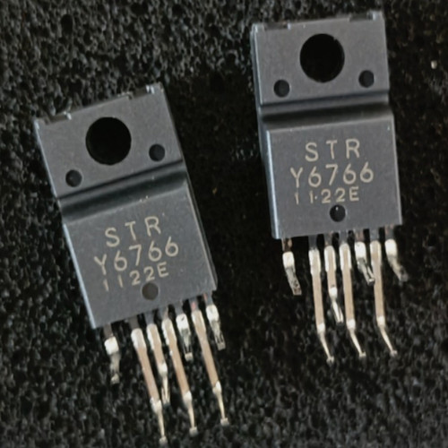 全新原装STRY6766电源管理芯片