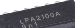 LPA2100ASPF LPA2100 ESOP16 音频功率放大器 微源 全新原装