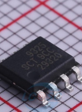 全新原装SCT9320STDR 丝印9320 封装SOP-8 DC-DC电源转换器芯片