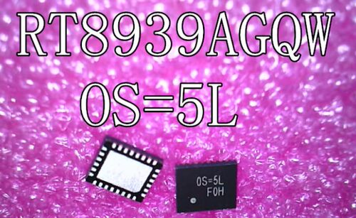 全新原装现货 RT8939AGQW RT8939 全新 QFN OS=5L OS= 开头