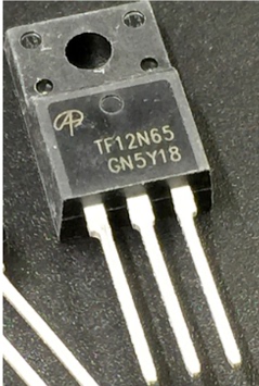 AOTF12N65 TF12N65 12A650V 进口原装正品 场效应管 TO220F