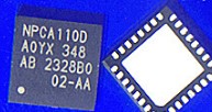 NPCA110DA0YX NPCA110DAOYX NPCA110D