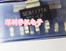 （直拍）SE8117TA 949-LF ADJ 1.25V 三端可调稳压IC SOT-223