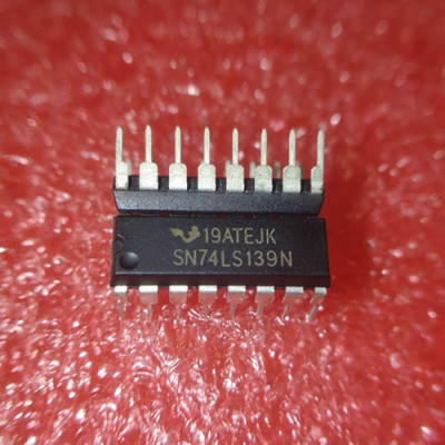 SN74LS138AN  74LS138  译码器  全新原装