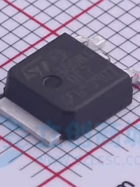 场效应管(MOSFET) STD100N10F7 TO-252 ST(意法半导体) 原装正品
