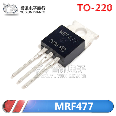 MRF477功率三极管NPN沟道