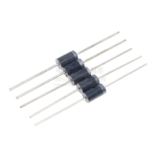 直插 SF59 DO-27 5A/1000V SF59G DO-201AD特快恢复二极管