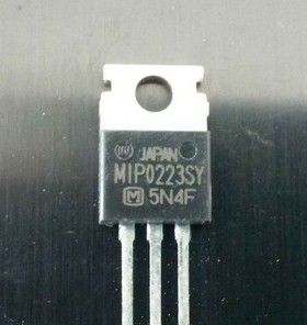 MIP0223SY M1P0223SY TO-220 三端电源开关稳压管