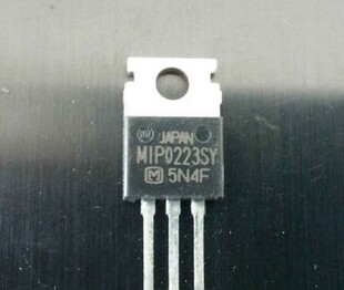 MIP0223SY M1P0223SY TO-220 三端电源开关稳压管