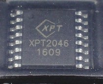 XPT2046 2046 TSSOP16 可代替TSC2046 触摸屏控制器