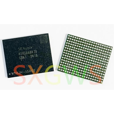 H58G66BK7B-X067 H58G66BK8B-X067 315球 LPDDR5 单颗8G 运存芯片