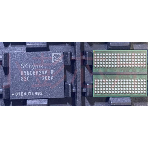全新原装 H56C8H24AIR-S2C H5GC8H24AIR DDR6 8G BGA 显存芯片