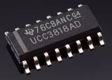 UCC3818ADR功率因数修正